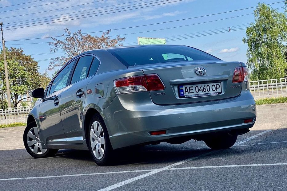 Продам Toyota Avensis 2011 года в Днепре