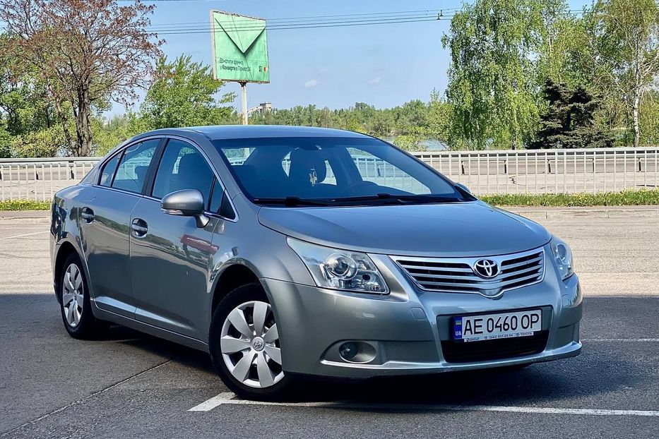 Продам Toyota Avensis 2011 года в Днепре