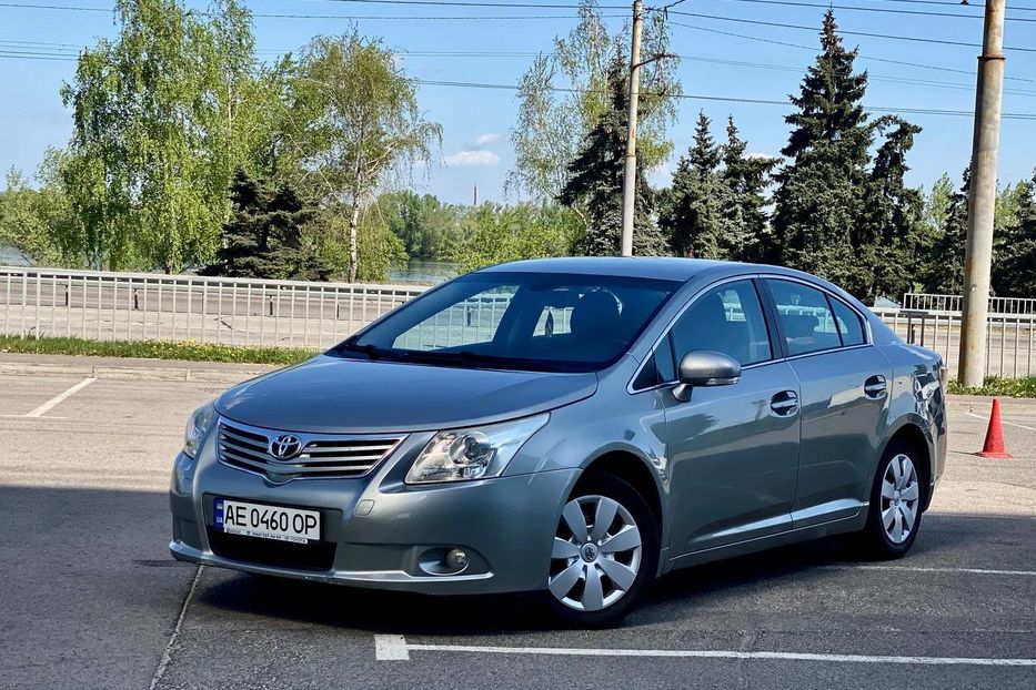 Продам Toyota Avensis 2011 года в Днепре