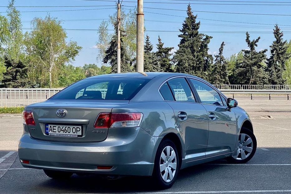 Продам Toyota Avensis 2011 года в Днепре