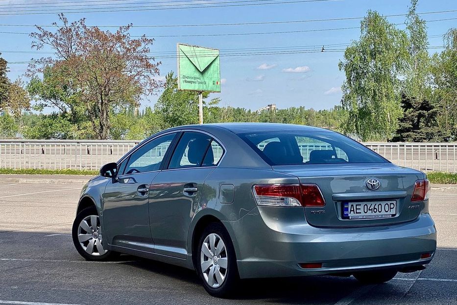 Продам Toyota Avensis 2011 года в Днепре