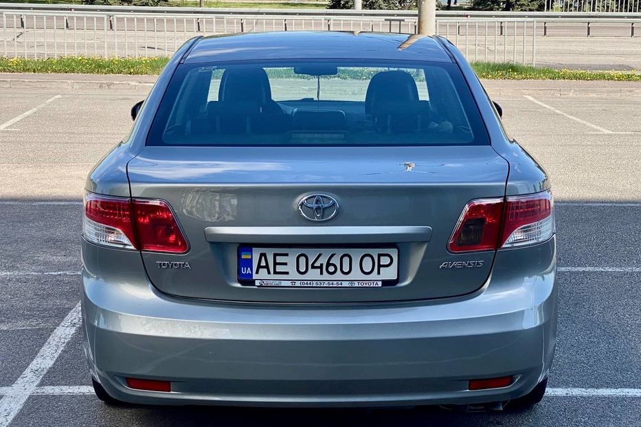 Продам Toyota Avensis 2011 года в Днепре