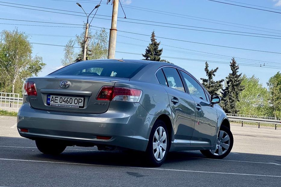 Продам Toyota Avensis 2011 года в Днепре