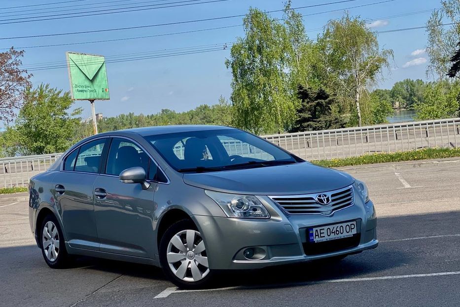 Продам Toyota Avensis 2011 года в Днепре