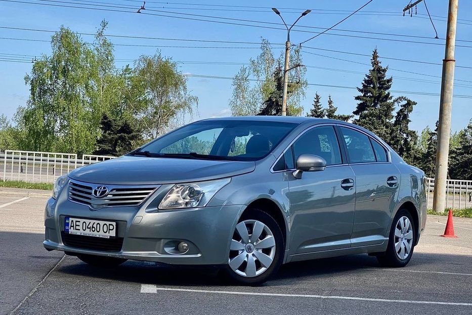 Продам Toyota Avensis 2011 года в Днепре