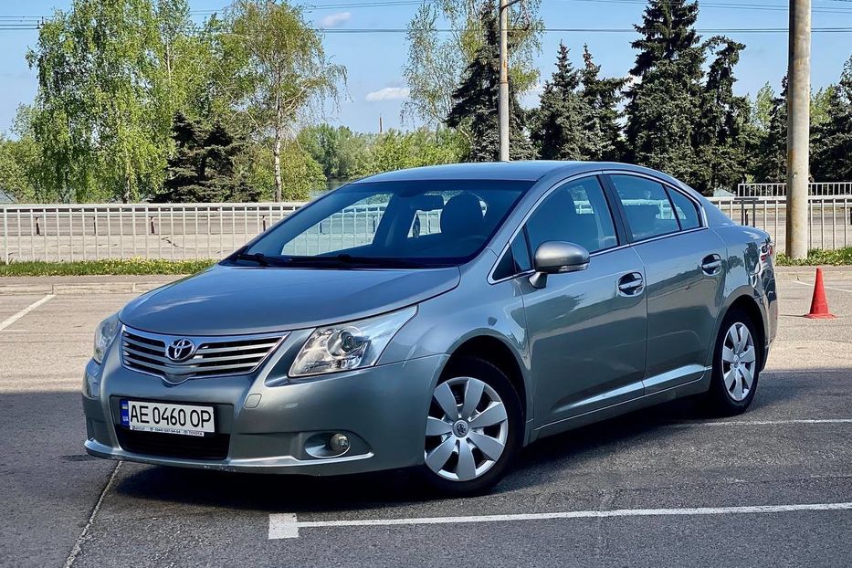 Продам Toyota Avensis 2011 года в Днепре