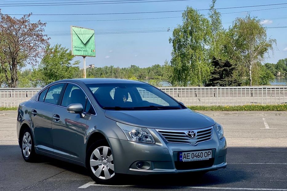 Продам Toyota Avensis 2011 года в Днепре