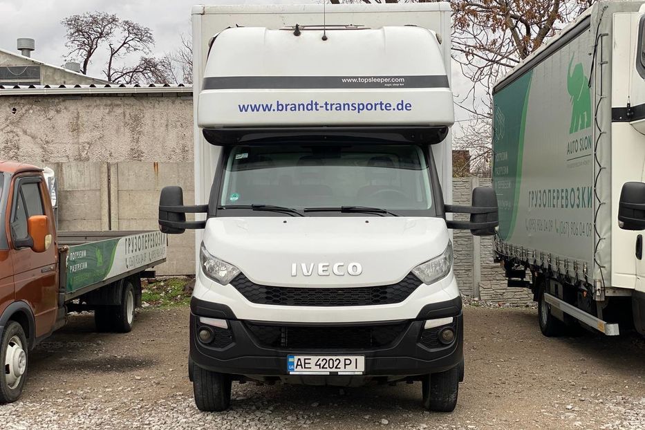 Продам Iveco Daily груз. 2016 года в Днепре