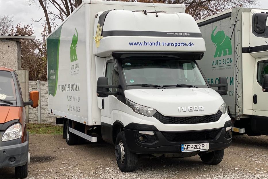 Продам Iveco Daily груз. 2016 года в Днепре