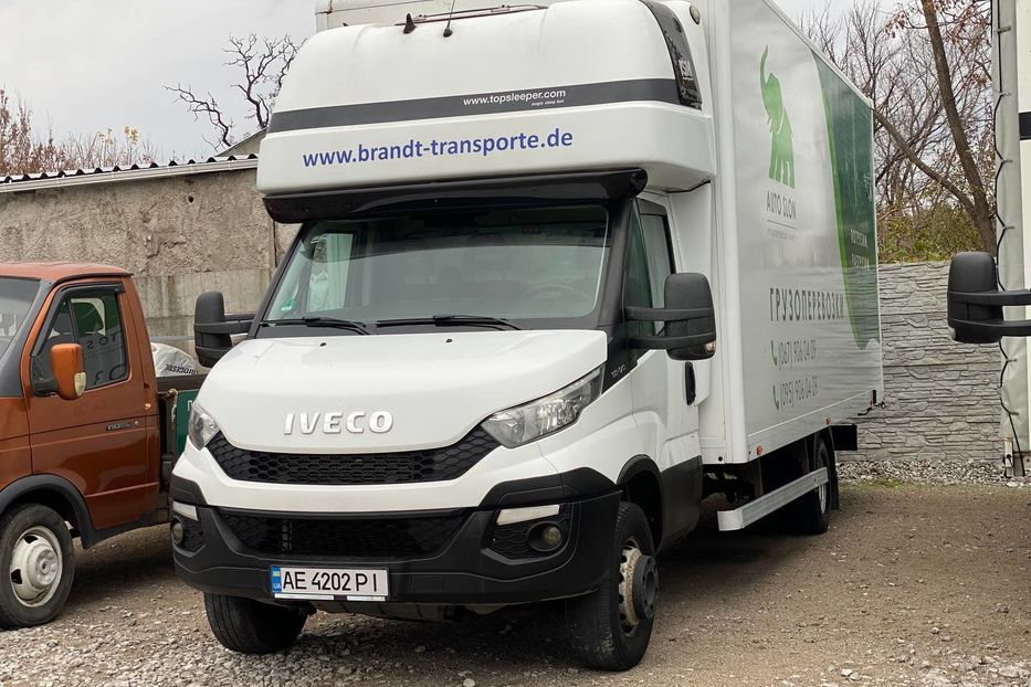 Продам Iveco Daily груз. 2016 года в Днепре