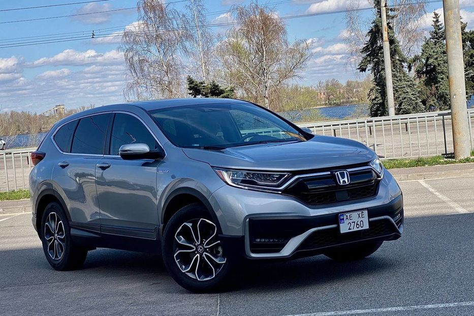 Продам Honda CR-V 2020 года в Днепре