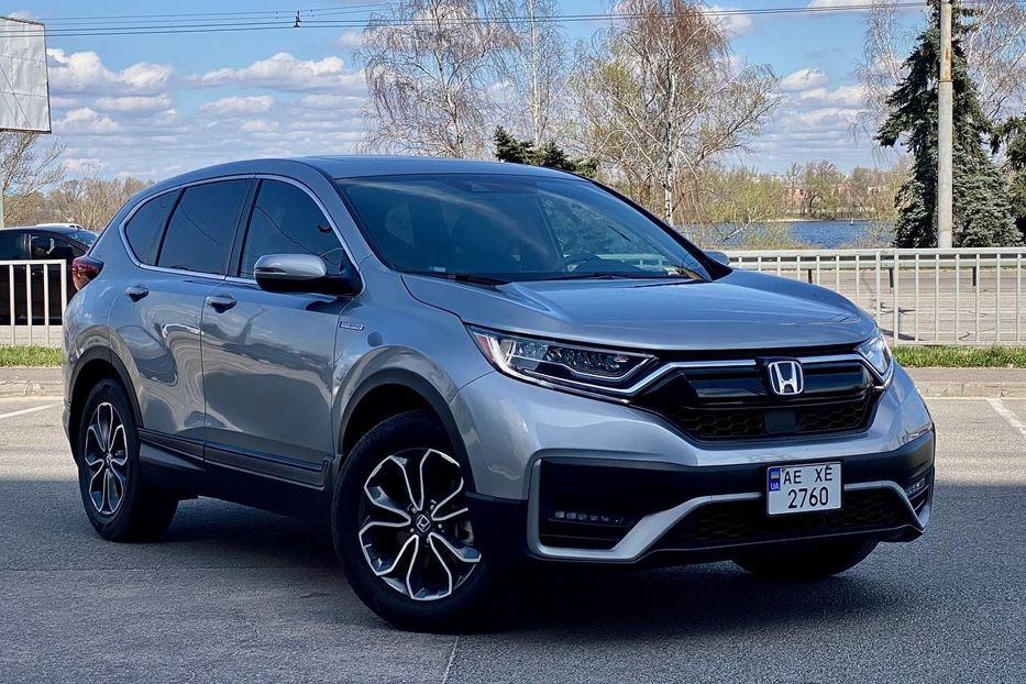 Продам Honda CR-V 2020 года в Днепре