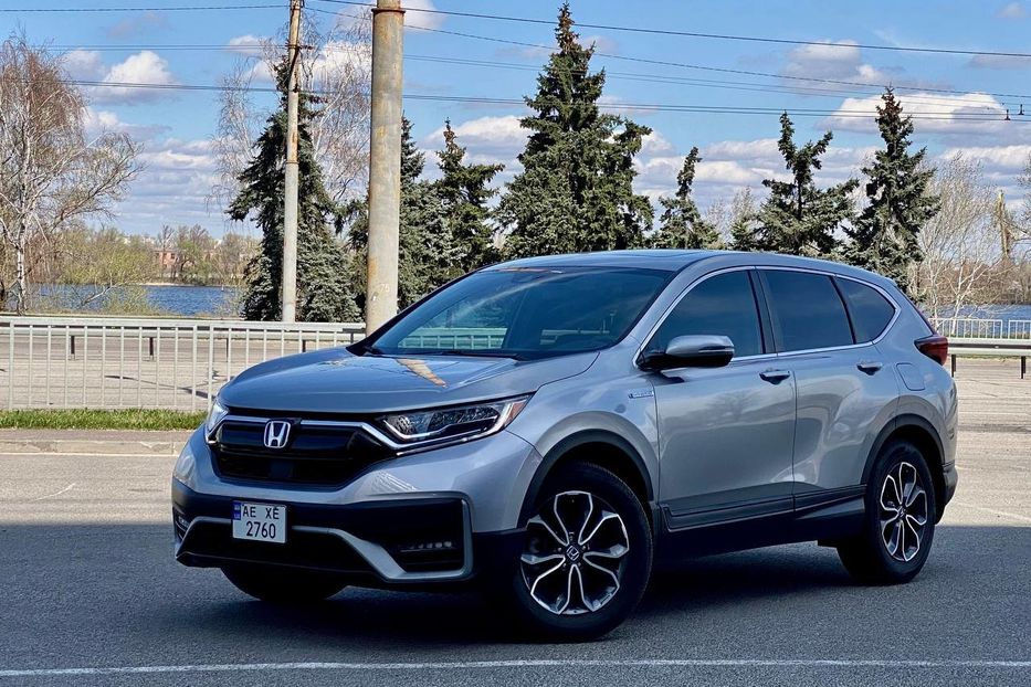 Продам Honda CR-V 2020 года в Днепре