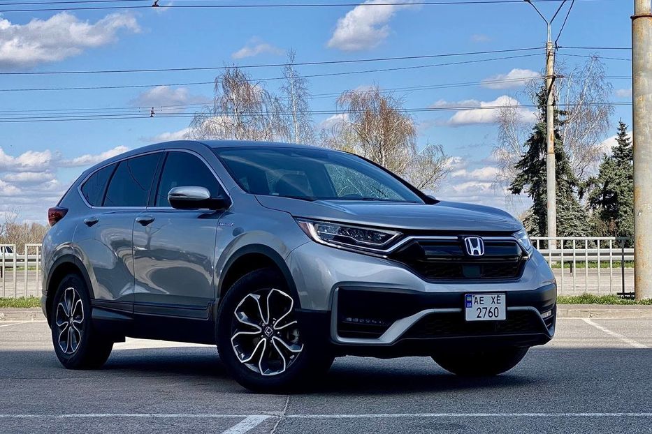 Продам Honda CR-V 2020 года в Днепре