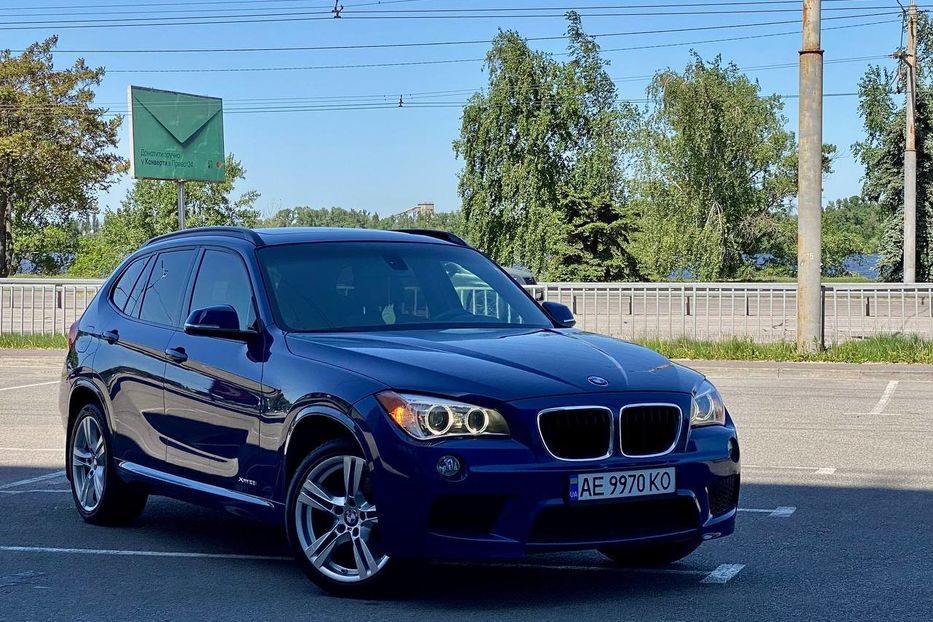 Продам BMW X1 2014 года в Днепре