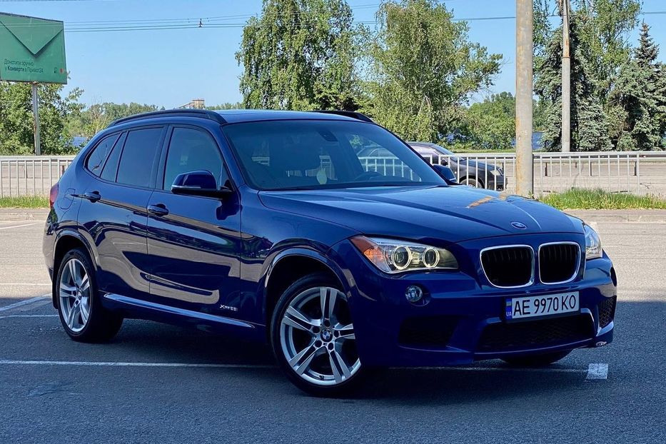 Продам BMW X1 2014 года в Днепре