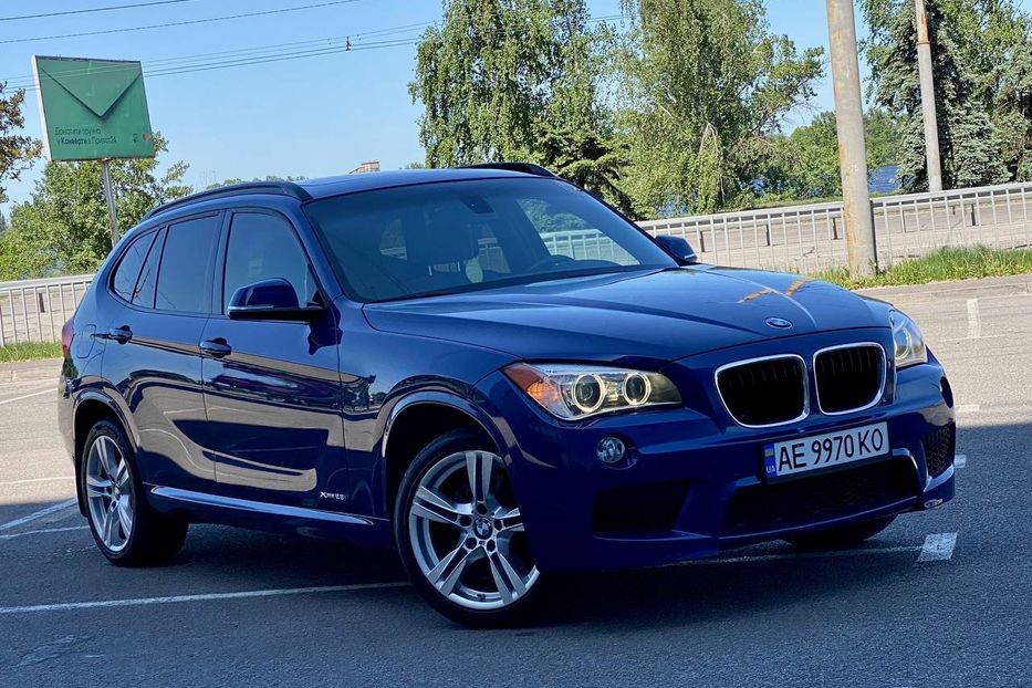 Продам BMW X1 2014 года в Днепре