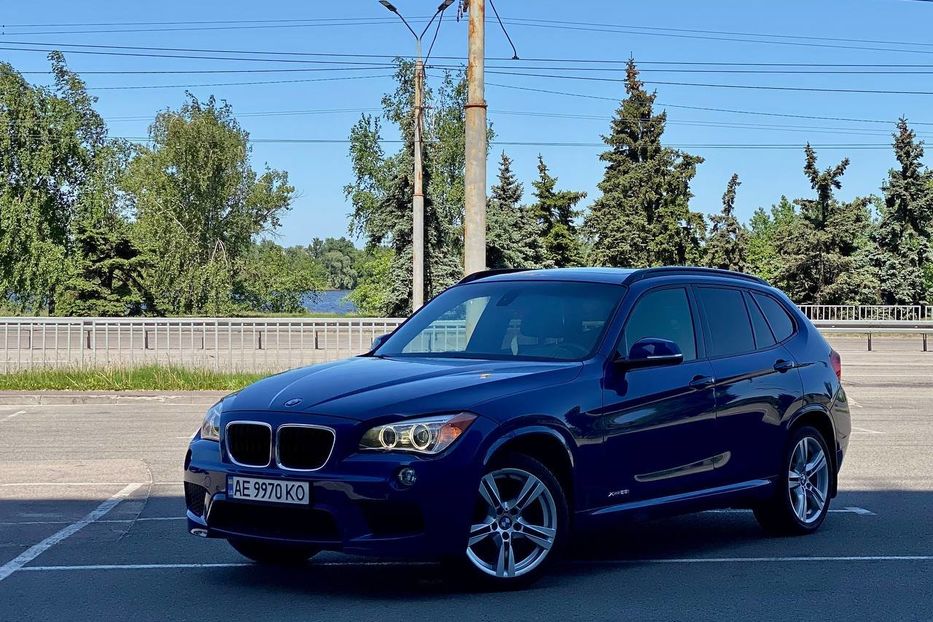 Продам BMW X1 2014 года в Днепре