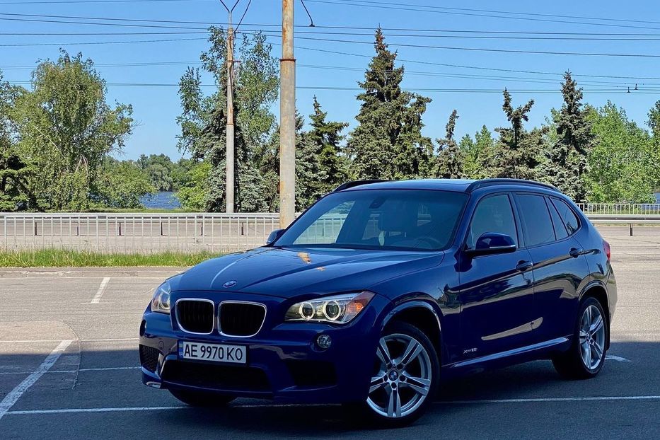 Продам BMW X1 2014 года в Днепре