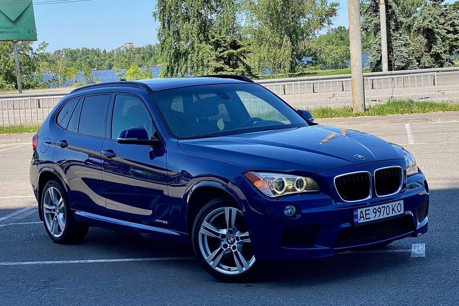 Продам BMW X1 2014 года в Днепре