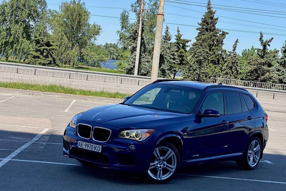 Продам BMW X1 2014 года в Днепре