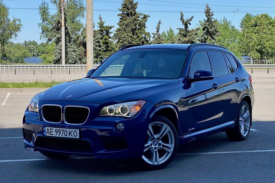 Продам BMW X1 2014 года в Днепре