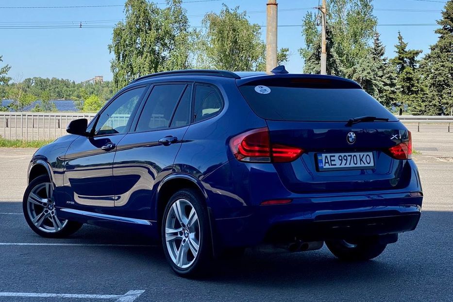 Продам BMW X1 2014 года в Днепре