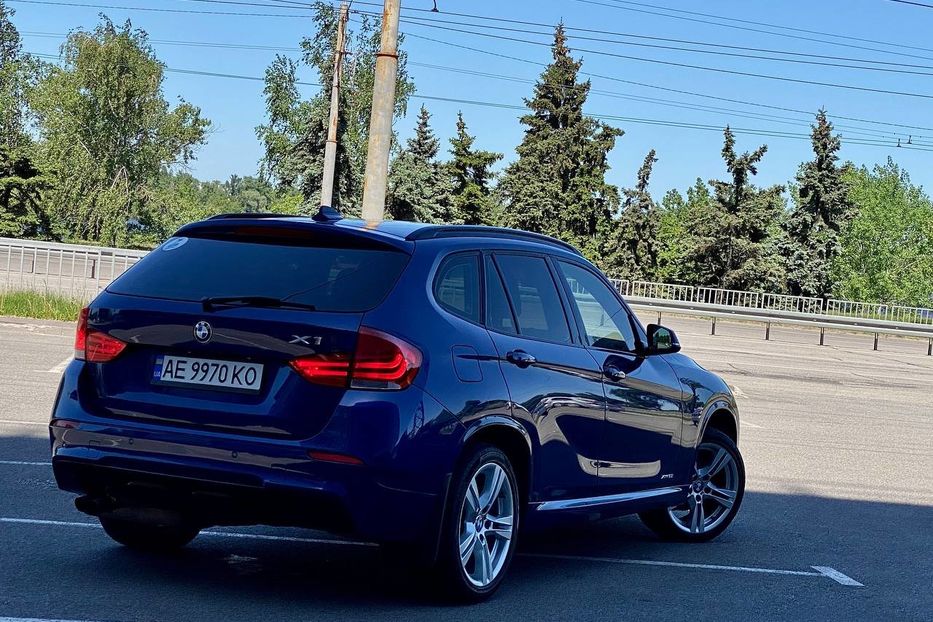 Продам BMW X1 2014 года в Днепре