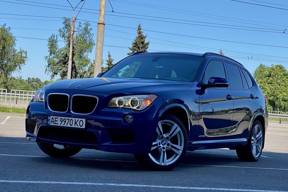 Продам BMW X1 2014 года в Днепре