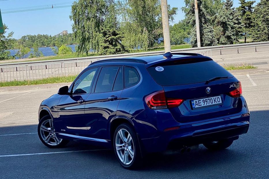 Продам BMW X1 2014 года в Днепре