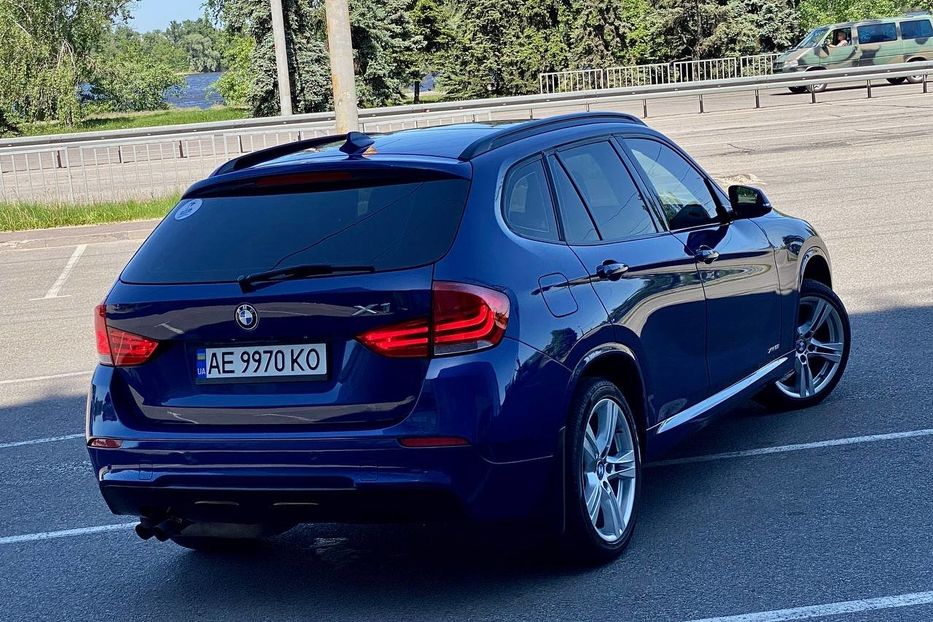 Продам BMW X1 2014 года в Днепре