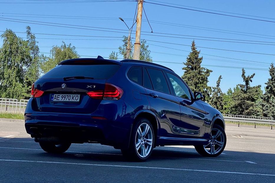 Продам BMW X1 2014 года в Днепре