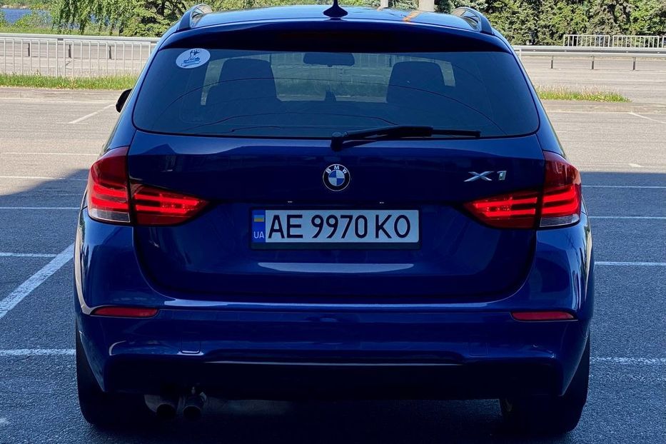 Продам BMW X1 2014 года в Днепре