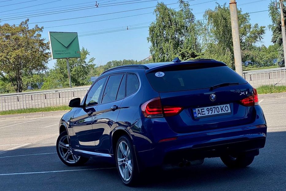 Продам BMW X1 2014 года в Днепре