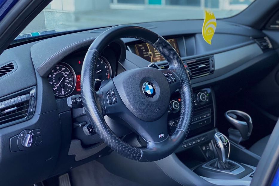 Продам BMW X1 2014 года в Днепре