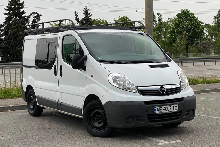 Продам Opel Vivaro груз. 2013 года в Днепре