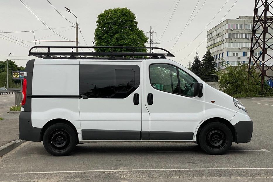 Продам Opel Vivaro груз. 2013 года в Днепре