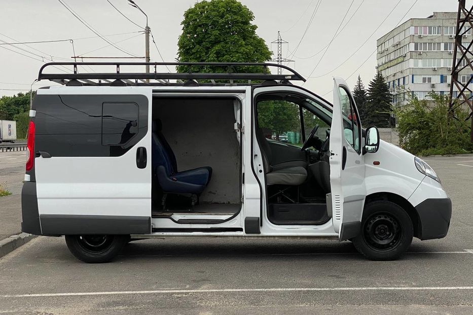 Продам Opel Vivaro груз. 2013 года в Днепре