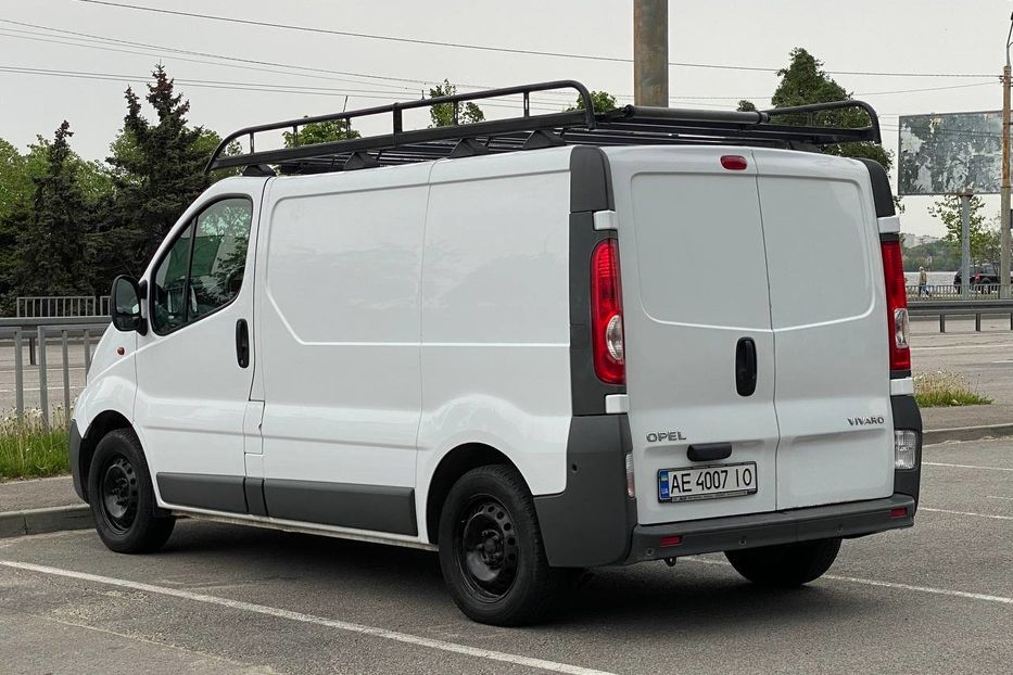 Продам Opel Vivaro груз. 2013 года в Днепре