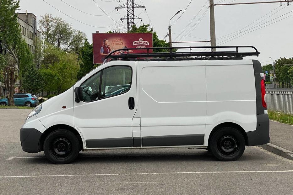 Продам Opel Vivaro груз. 2013 года в Днепре