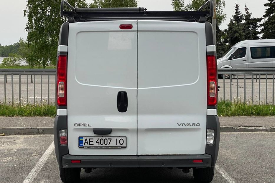 Продам Opel Vivaro груз. 2013 года в Днепре