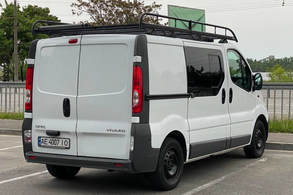 Продам Opel Vivaro груз. 2013 года в Днепре