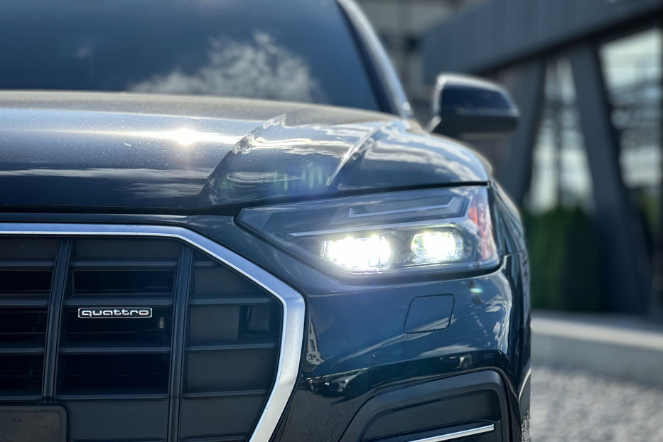 Продам Audi Q5 2021 года в Черновцах