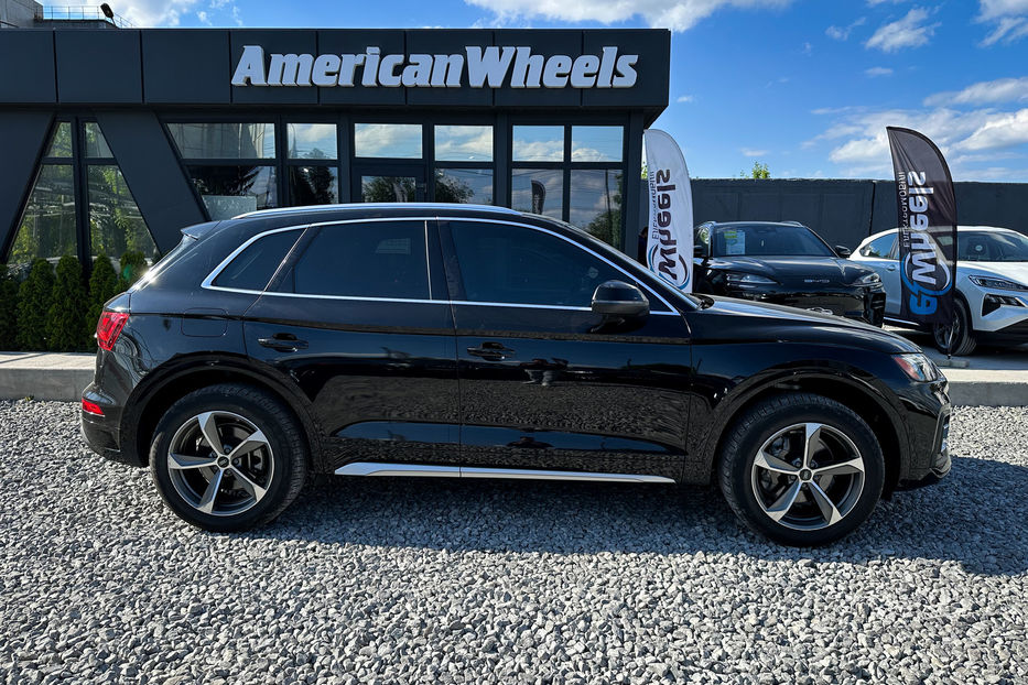 Продам Audi Q5 2021 года в Черновцах