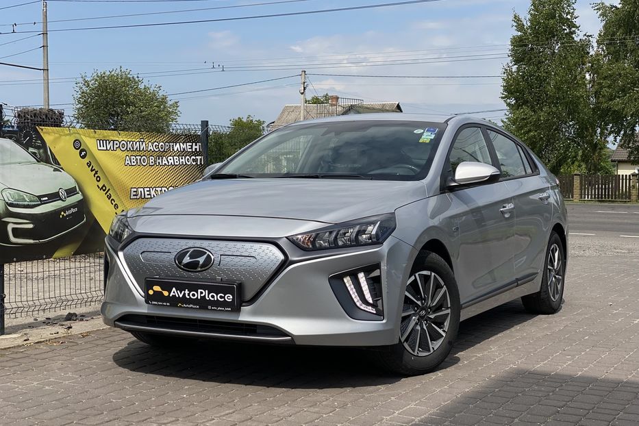 Продам Hyundai Ioniq 2020 года в Луцке