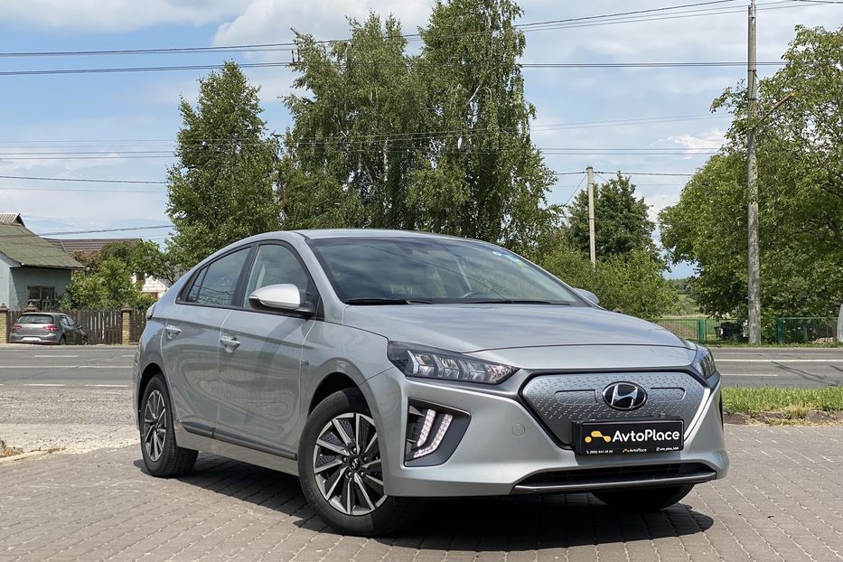 Продам Hyundai Ioniq 2020 года в Луцке