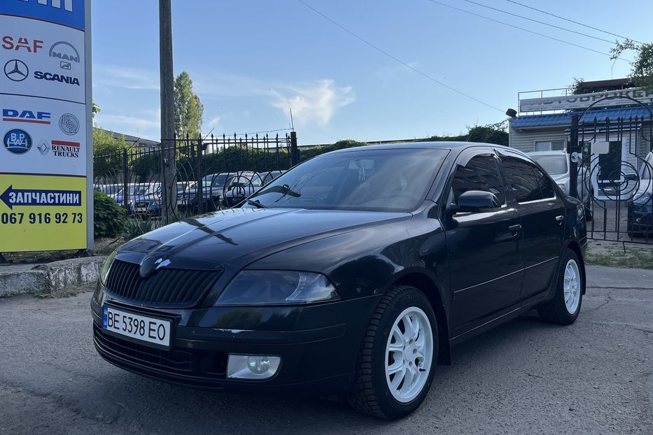 Продам Skoda Octavia A5 1,6 MPI 2004 года в Николаеве