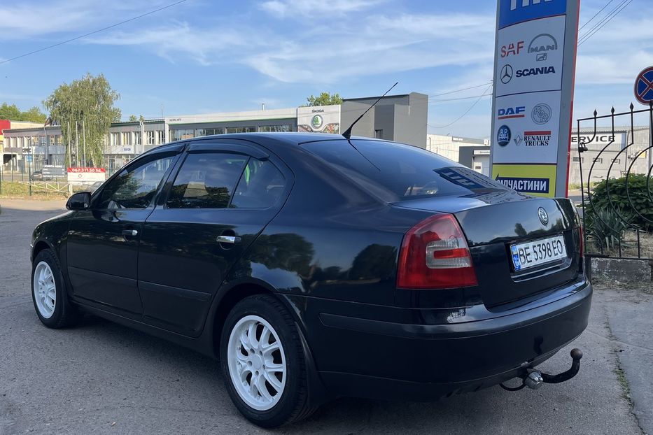 Продам Skoda Octavia A5 1,6 MPI 2004 года в Николаеве