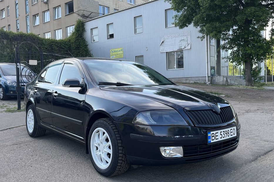 Продам Skoda Octavia A5 1,6 MPI 2004 года в Николаеве