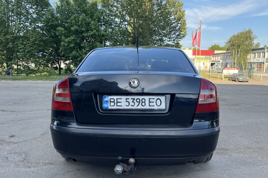 Продам Skoda Octavia A5 1,6 MPI 2004 года в Николаеве